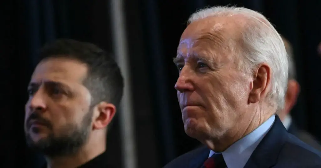 Biden Authorizes Ukraine to Use U.S.-Supplied Long-Range Missiles Against Russia