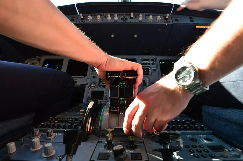 Guest Blog: The Case For Keeping Two Pilots