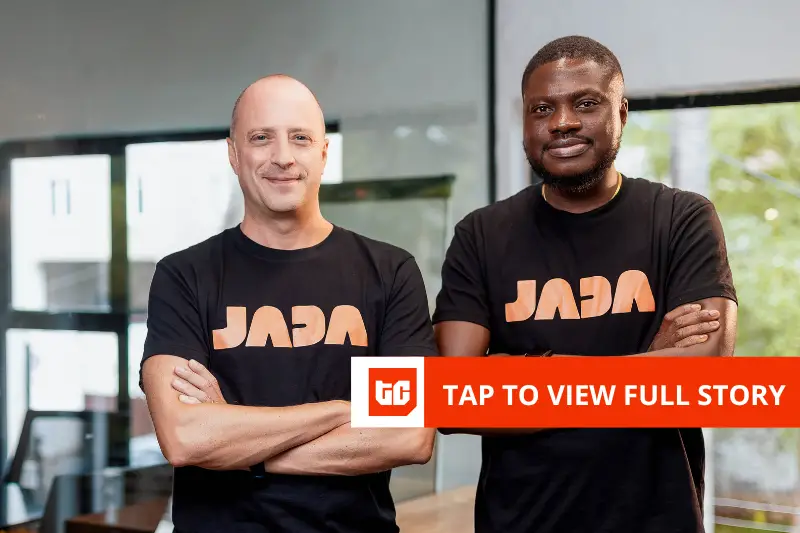 JADA, AI startup backed by ex-Jumia CEO, wants to bridge global talent gap