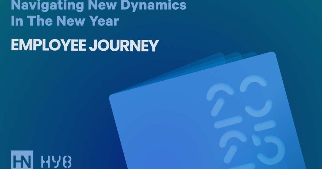 Visioning 2025: The Top Trends Transforming The Employee Journey