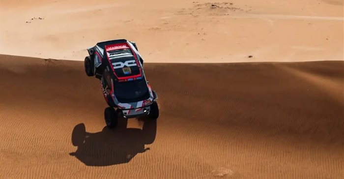 2025 Dakar Stage 9 results – a new race leader