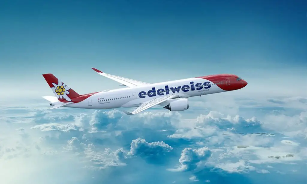 Edelweiss marks 30 years with new planes and new routes