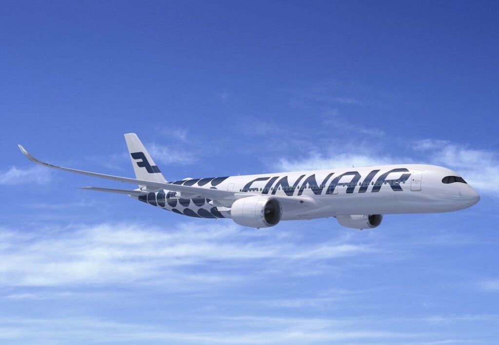 Finnair's December 2024 traffic performance: passenger growth despite capacity challenges