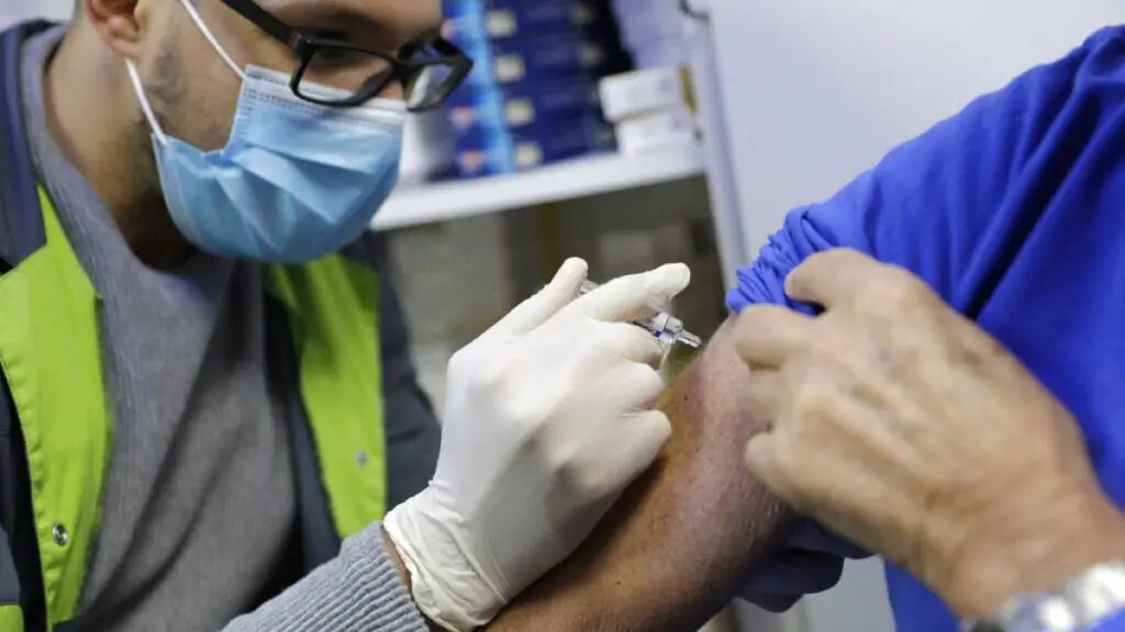 Flu season is in full swing. Why are vaccination rates down across Europe?