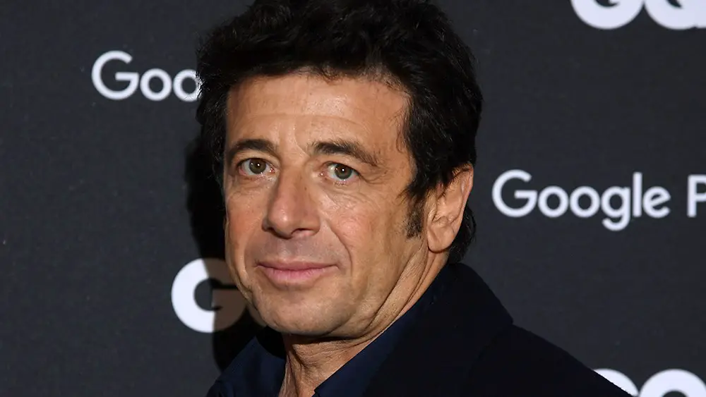 French Actor-Singer Patrick Bruel on Losing His Home in Palisades Fire