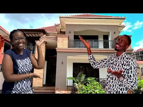 HOUSE FOR SALE IN KAMPALA-UGANDA