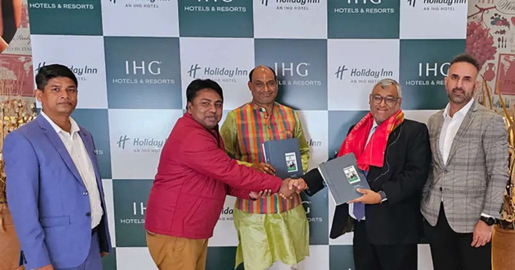 IHG Hotels & Resorts to bring Holiday Inn brand to Puri