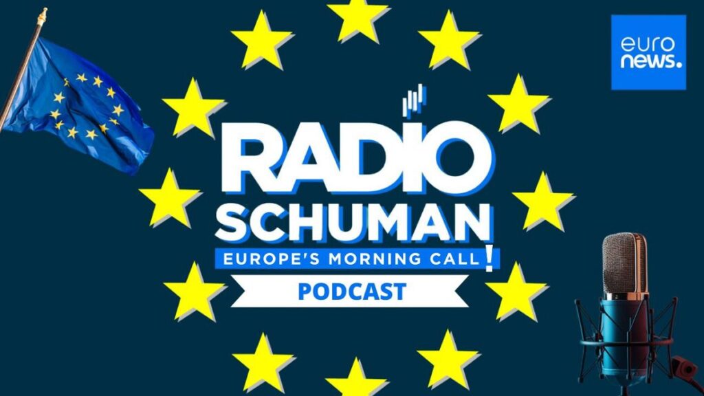 Is Zelensky as popular at home as abroad? | Radio Schuman