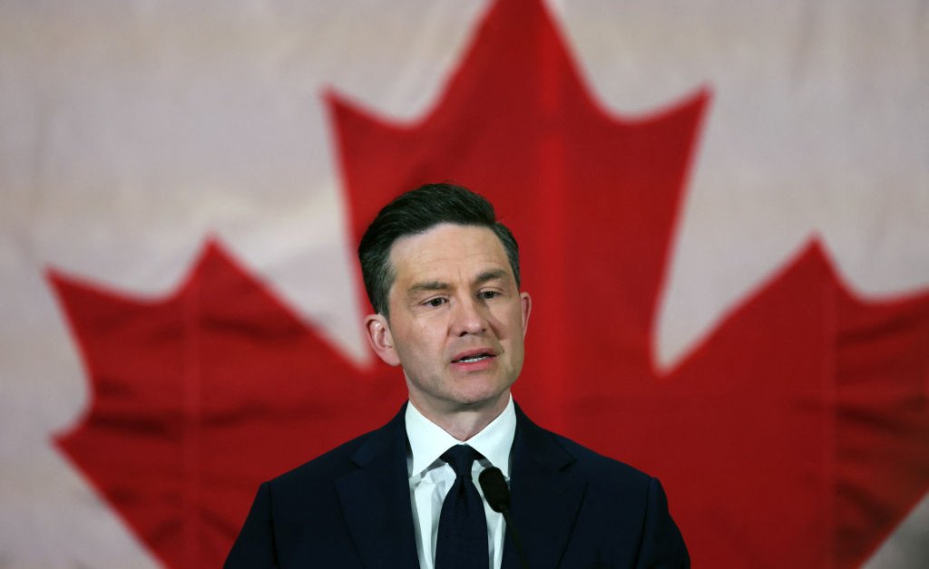 It's Pierre Poilievre's Canada Now