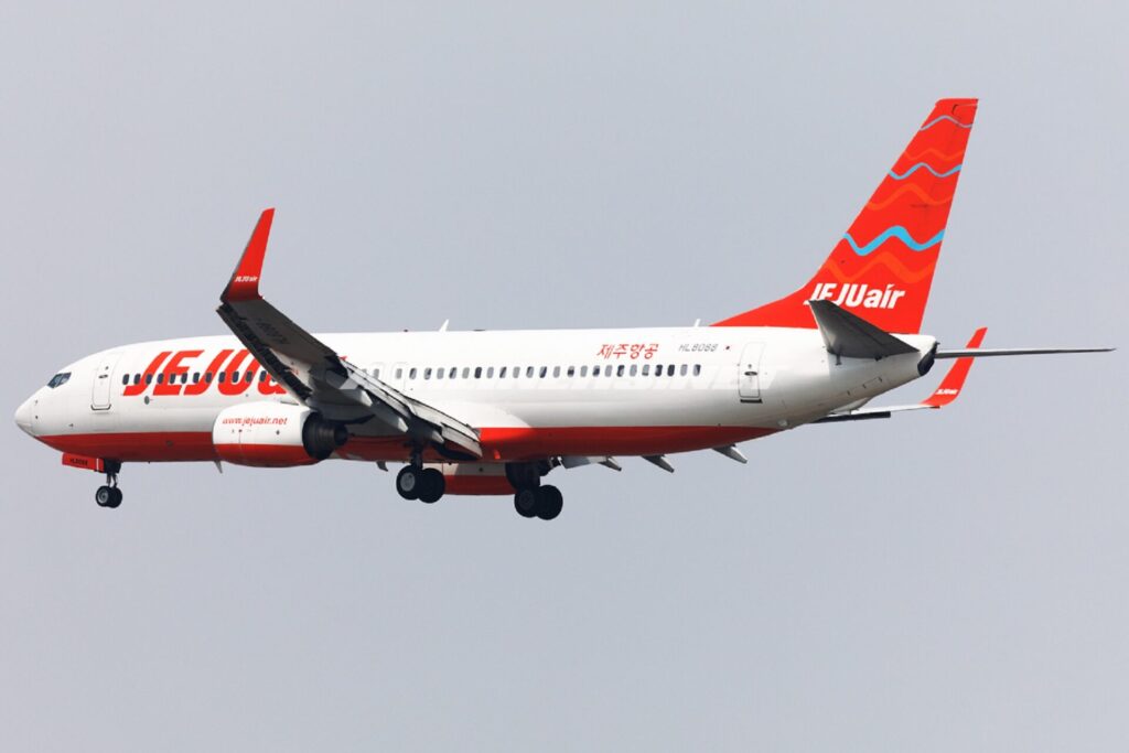 Jeju Air black boxes fail to record flight data before crash