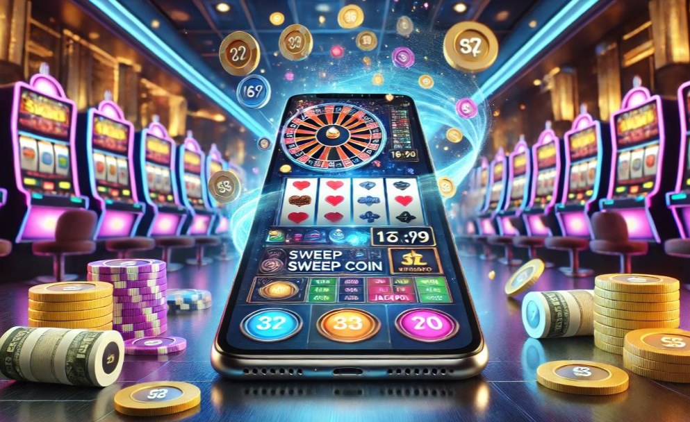 Mobile Sweep Coin Casinos: Play Anytime, Anywhere