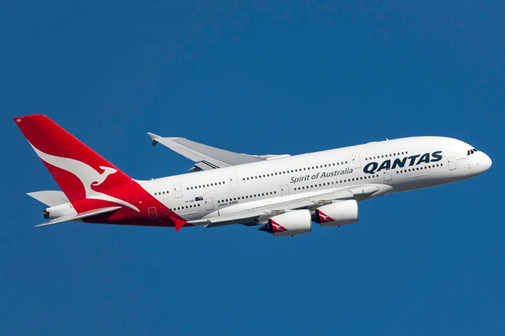 Qantas South Africa flights see delays due to SpaceX debris