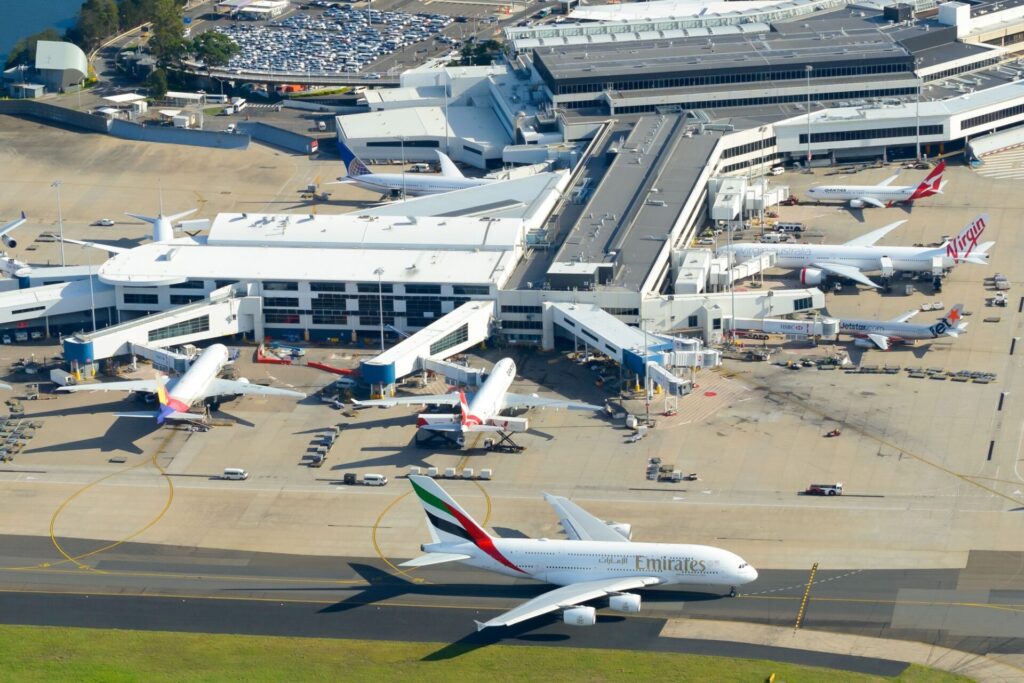 SYD Airport posts strongest pax data since 2019 for Q4 2024