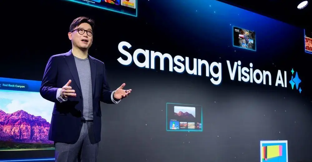 Samsung’s Q4 guidance casts shadow on its CES 2025 showing