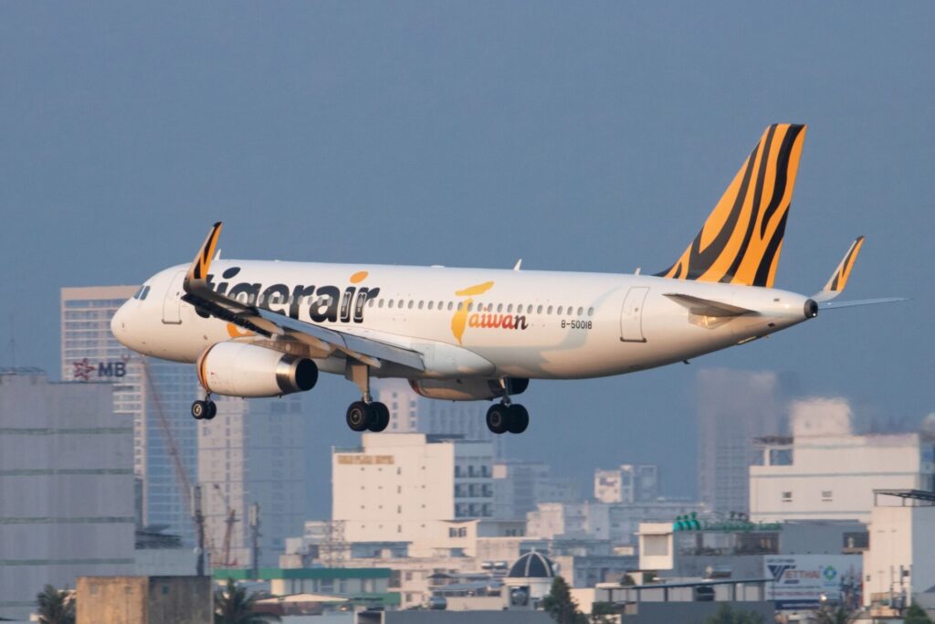 Tigerair Taiwan to give 12.5-month bonus, fixed pay raise