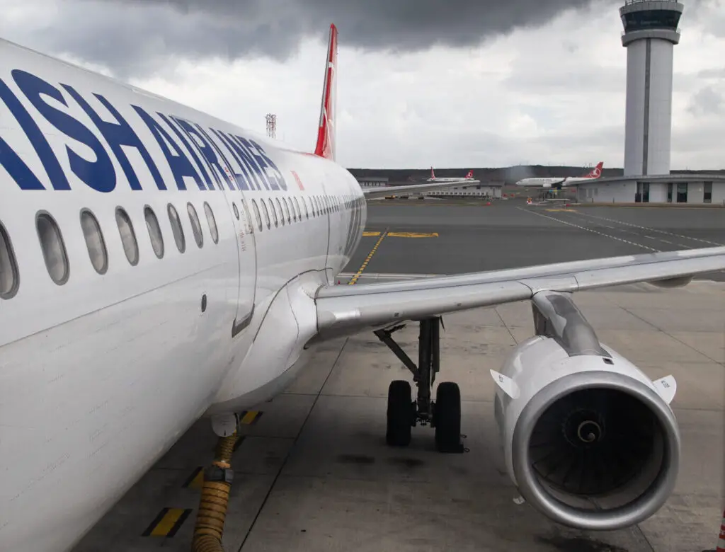 Tough to top Turkish Airlines deal for IST-NAV flight