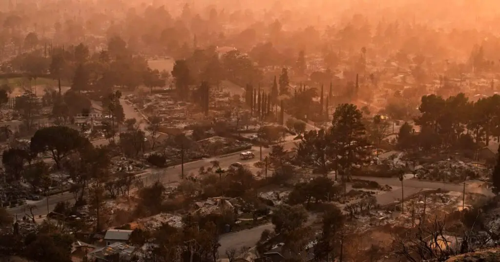 What Ignited the Deadly California Wildfires?