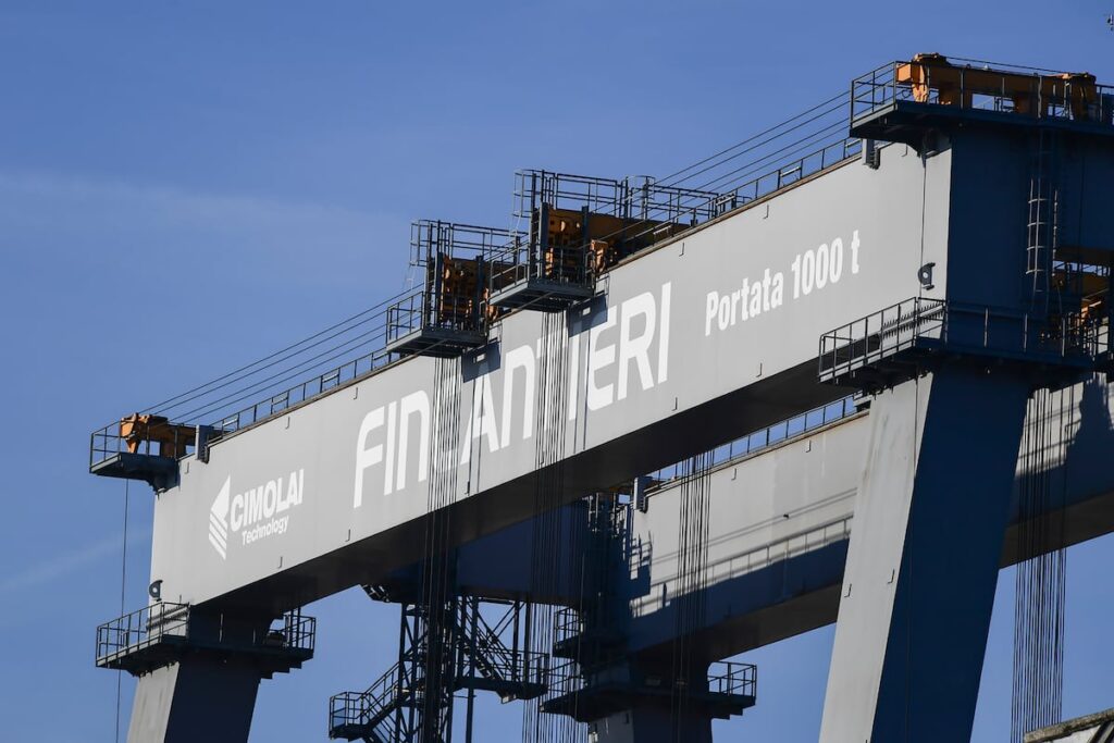 With torpedo firm buy, Fincantieri eyes $100bn undersea-defense market