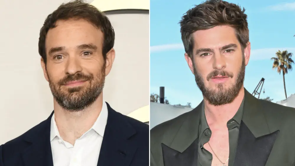 Charlie Cox Texted Andrew Garfield on ‘Spider-Man: No Way Home’ Set to Hang Out; Garfield Didn’t Believe Cox Was There: ‘You’re Not in My Script’