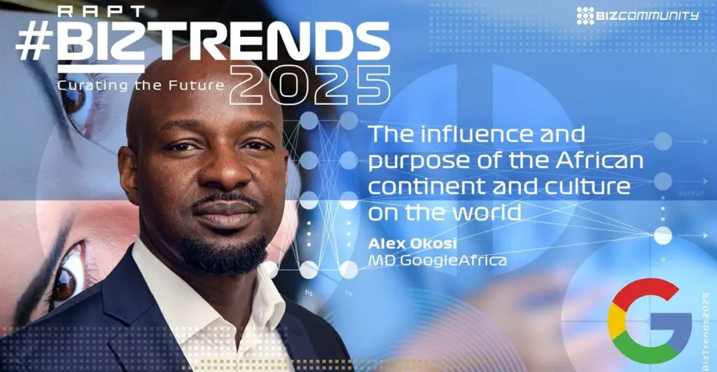 Google's Alex Okosi – Africa, an opportunity more than a challenge