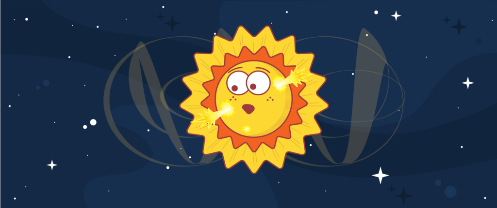 How Does the Sun Behave? (Grades K-4)