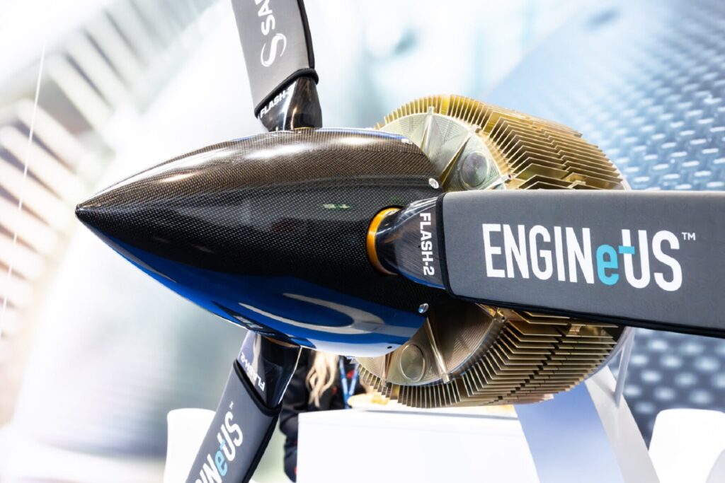 Safran secures EASA approval for electric aircraft motor