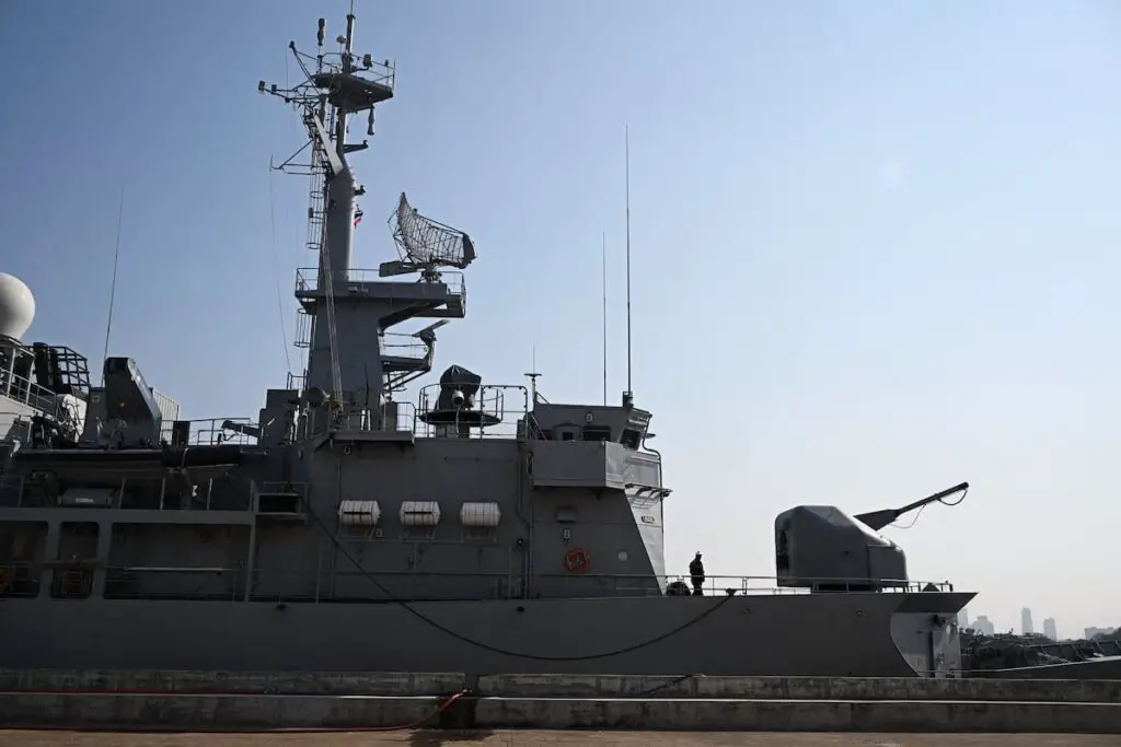 France kicks of high-intensity naval exercise targeting Atlantic ports
