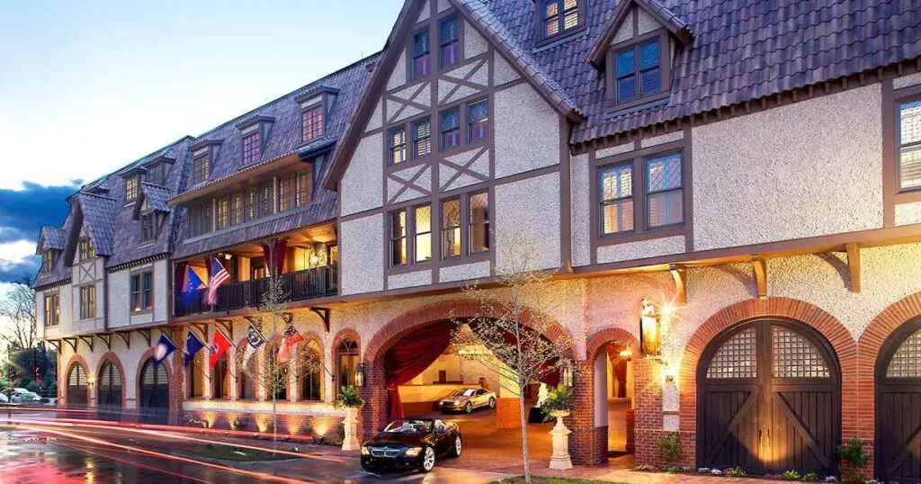 Grand Bohemian Lodge Asheville Reopens With Renovations and Lodge Designation Under Kessler Collection
