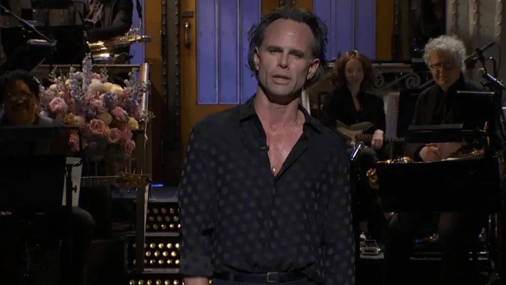 Walton Goggins Uses His ‘SNL’ Monologue to Reflect on Being a Sex Symbol at 53 — Despite Some Headlines Praising His ‘Receding Hairline’